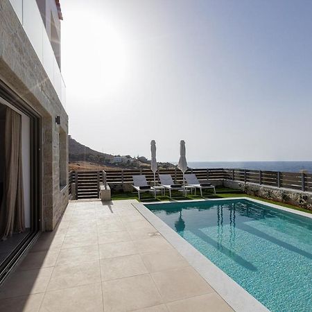 Villa Dodici Pánormos Екстериор снимка