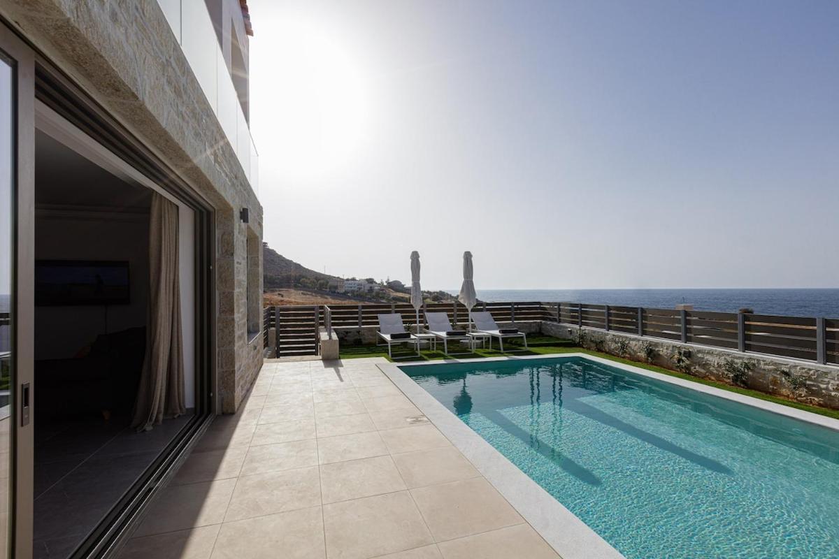 Villa Dodici Pánormos Екстериор снимка