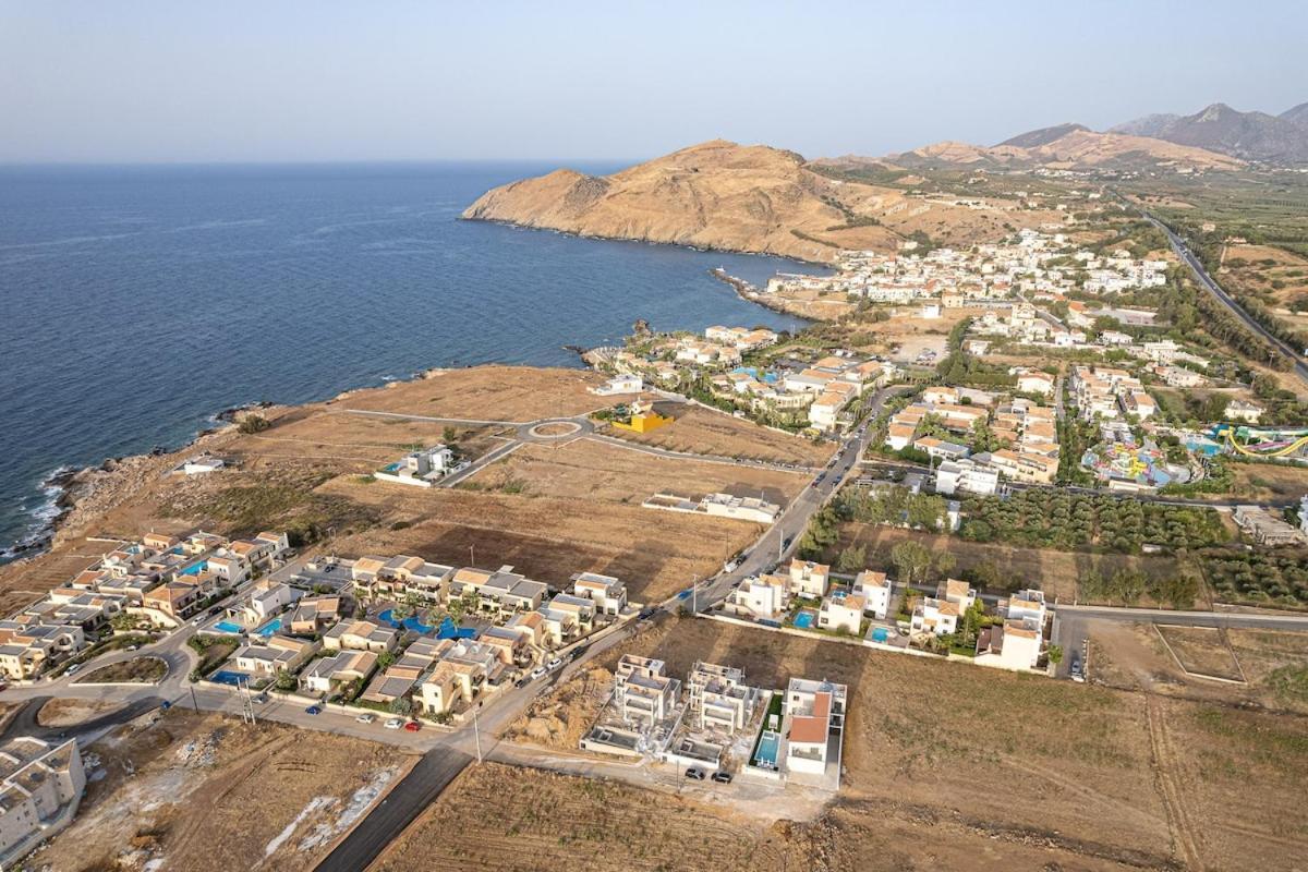 Villa Dodici Pánormos Екстериор снимка