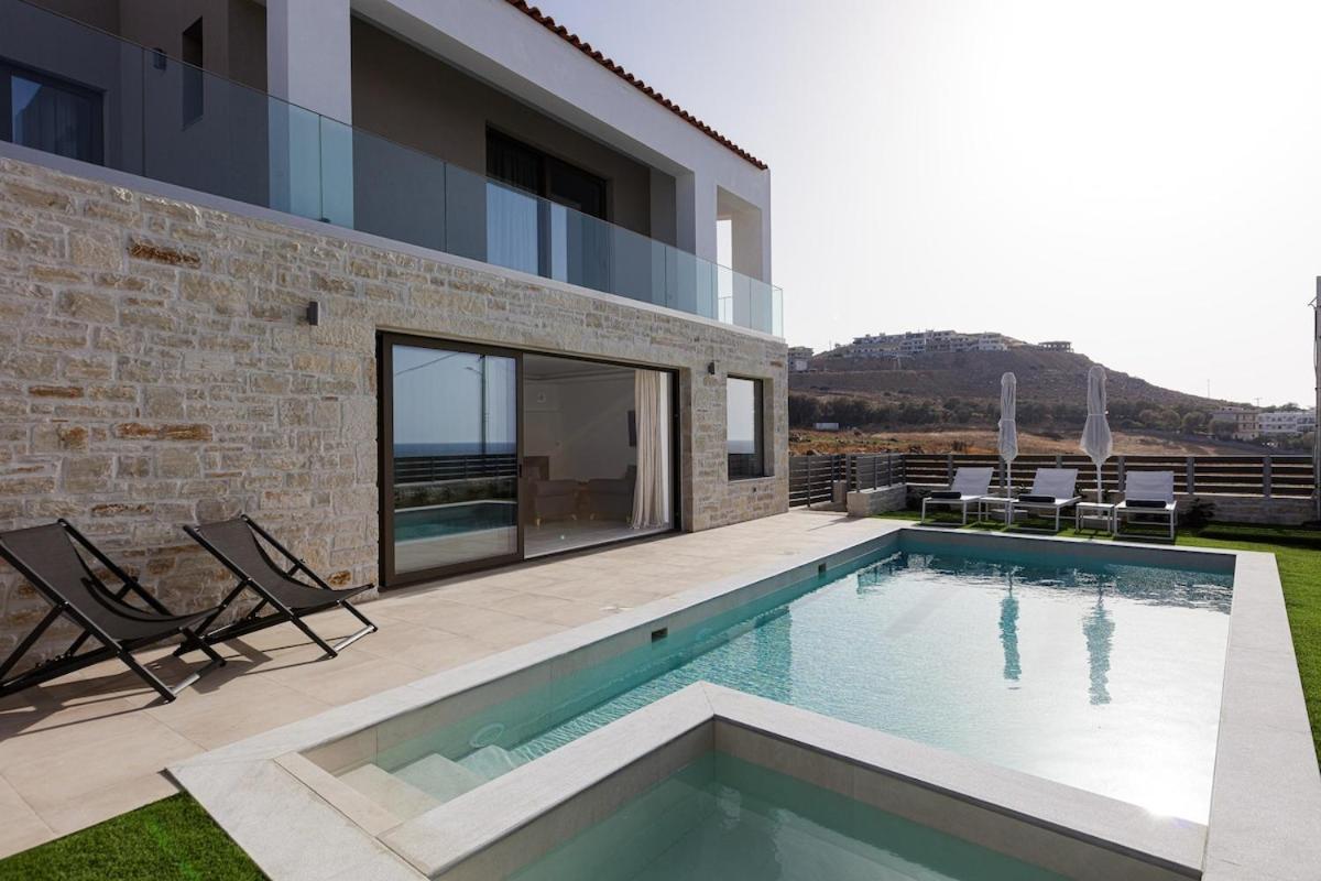Villa Dodici Pánormos Екстериор снимка