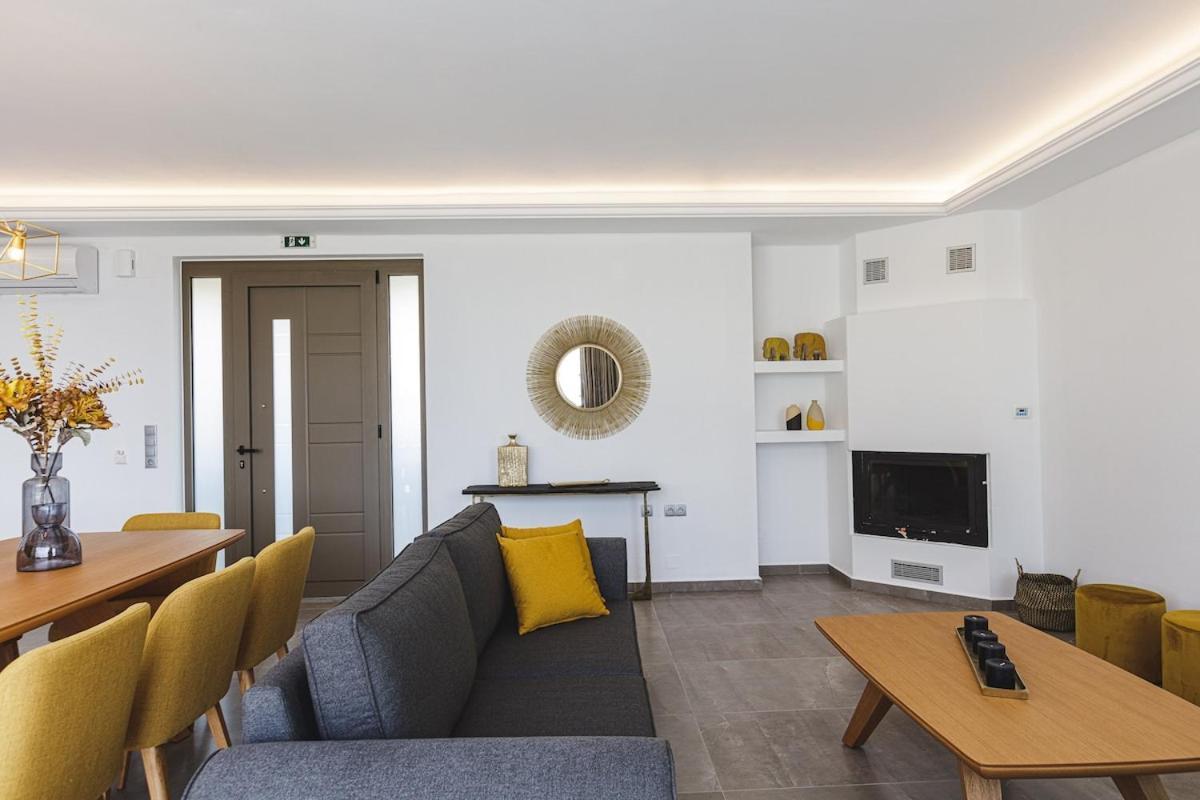 Villa Dodici Pánormos Екстериор снимка