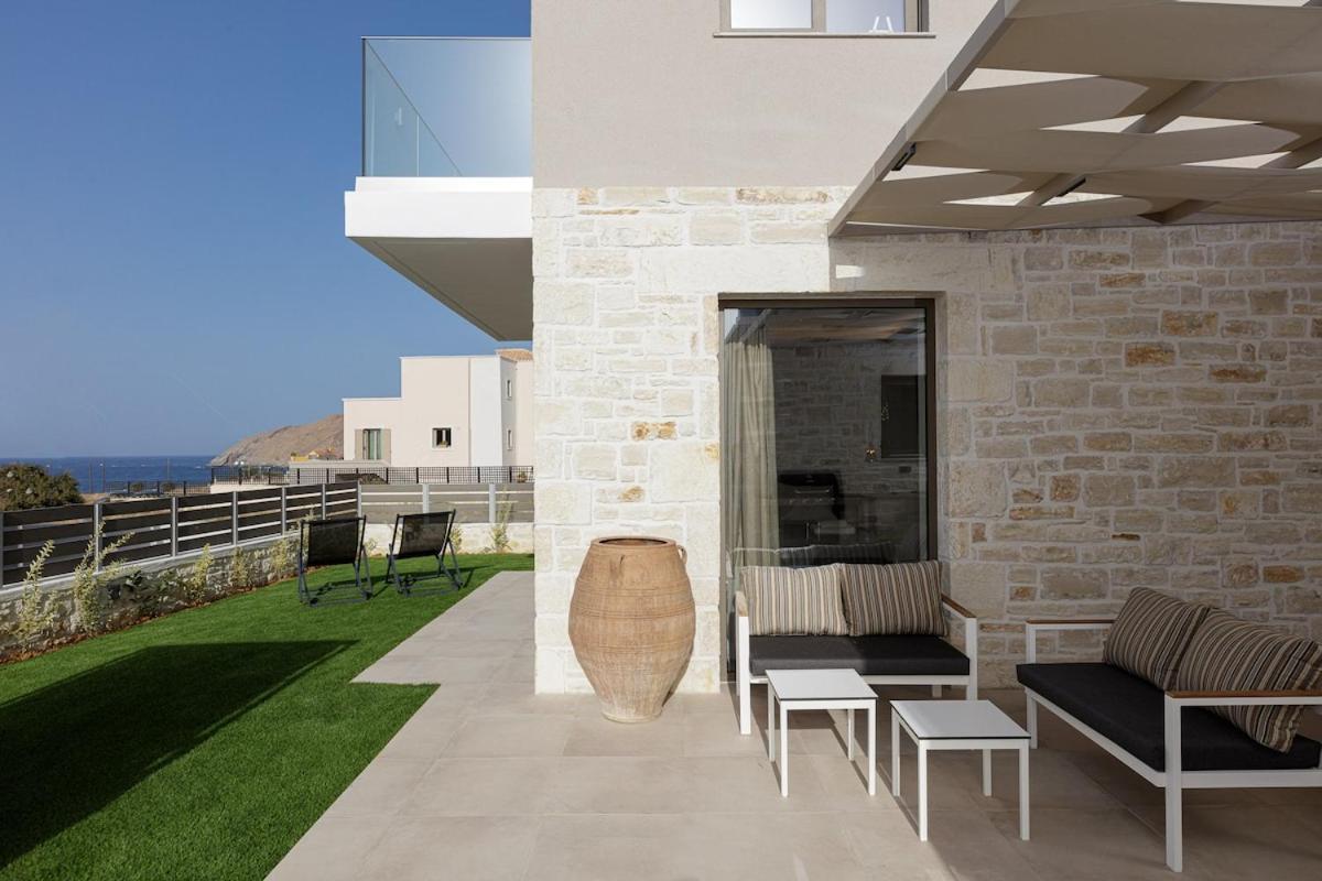 Villa Dodici Pánormos Екстериор снимка