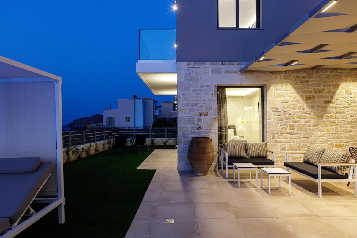 Villa Dodici Pánormos Екстериор снимка
