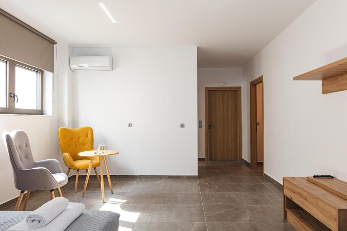 Villa Dodici Pánormos Екстериор снимка