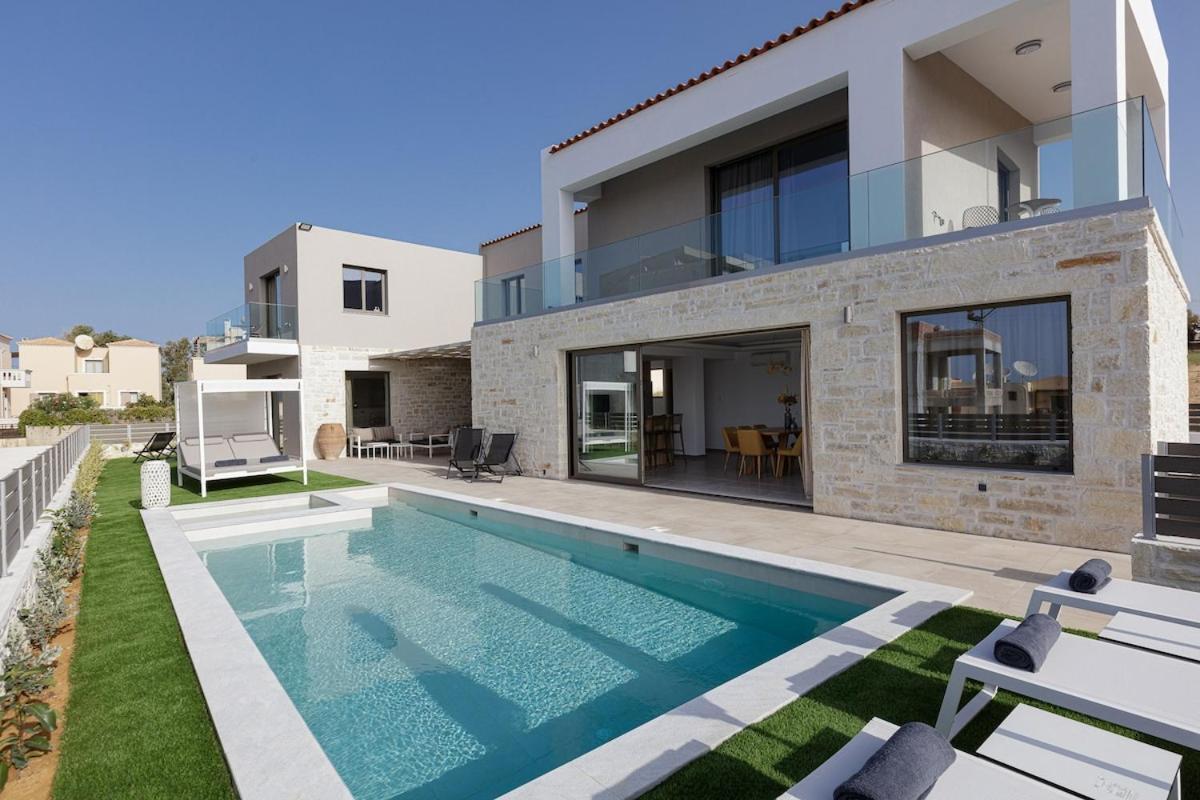 Villa Dodici Pánormos Екстериор снимка