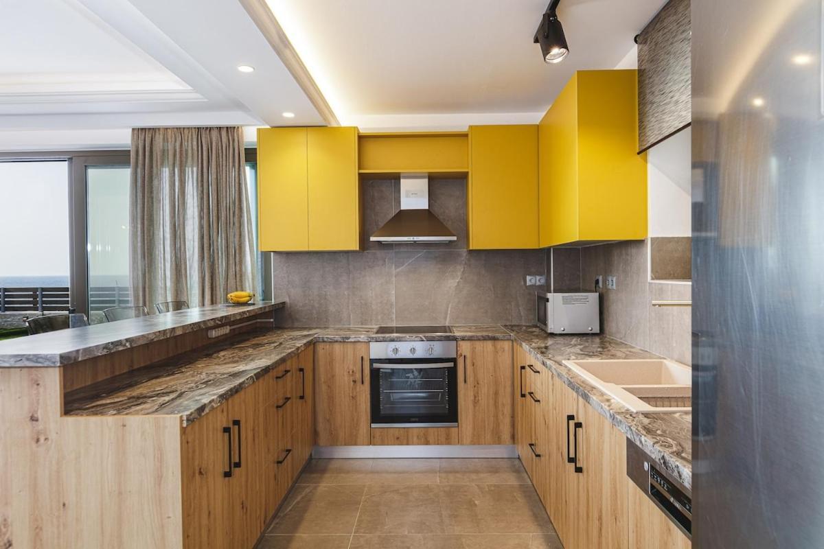 Villa Dodici Pánormos Екстериор снимка