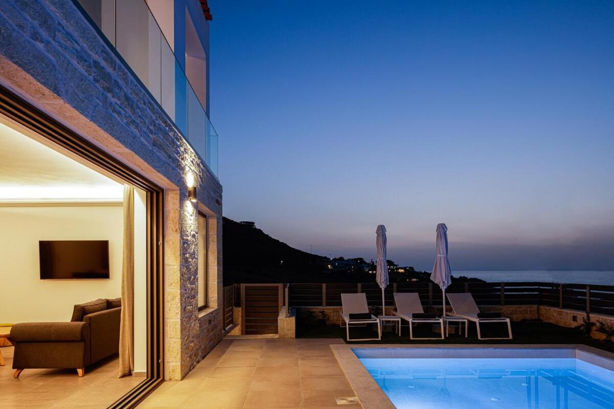 Villa Dodici Pánormos Екстериор снимка