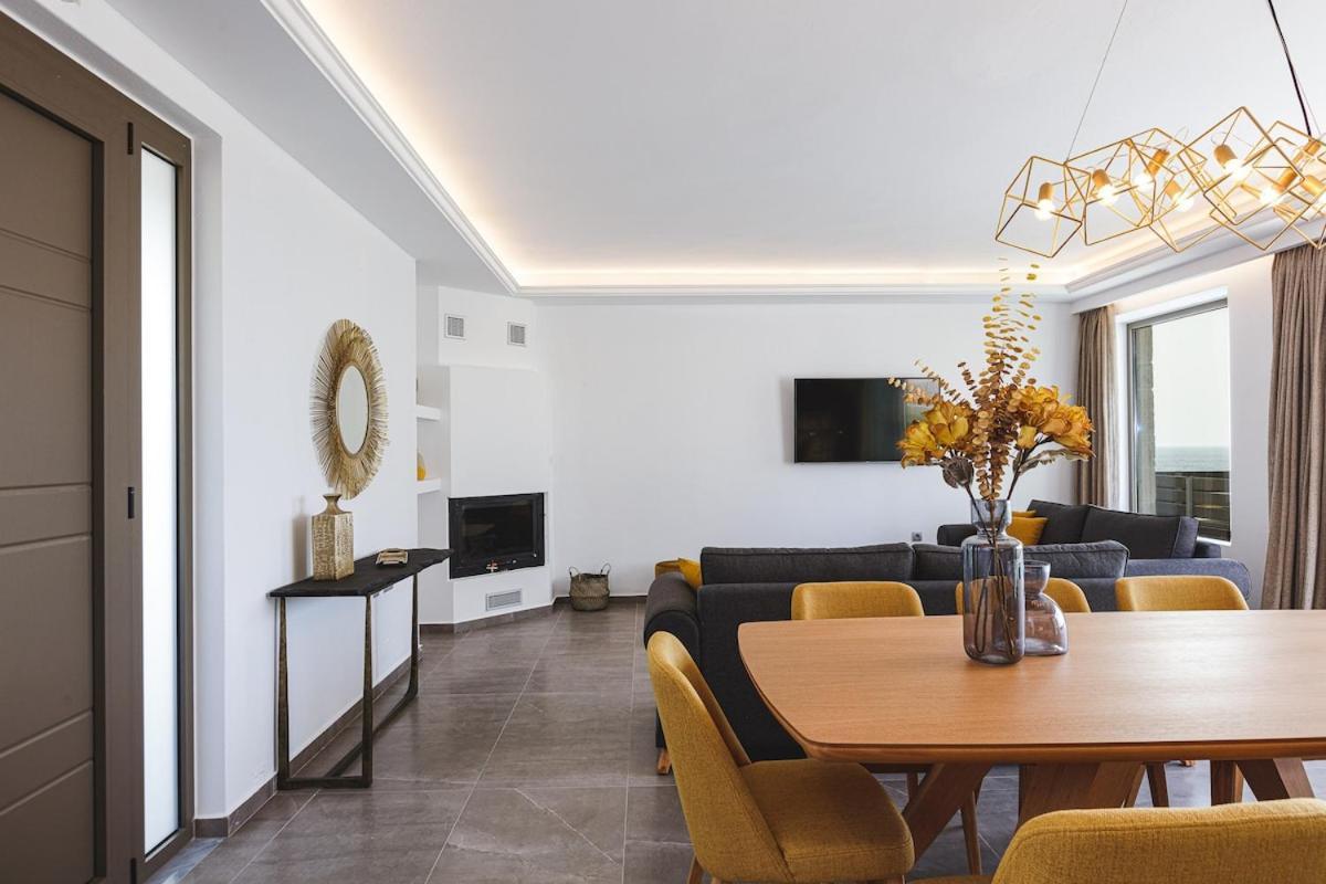 Villa Dodici Pánormos Екстериор снимка
