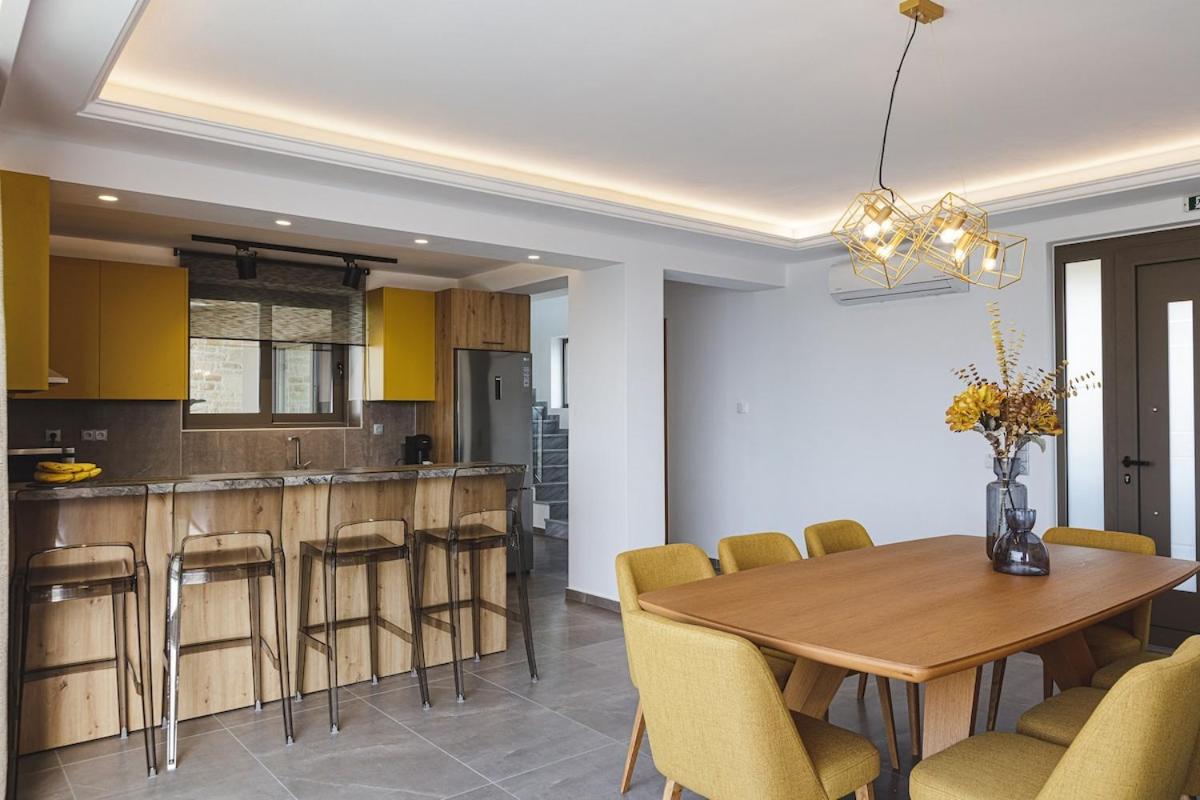Villa Dodici Pánormos Екстериор снимка