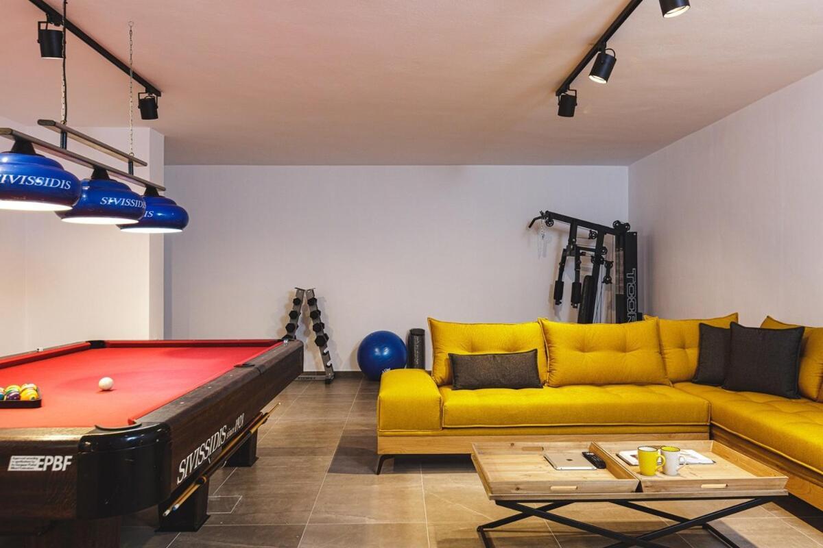 Villa Dodici Pánormos Екстериор снимка