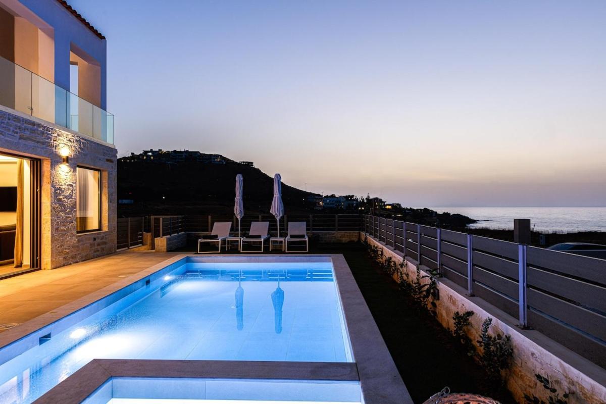 Villa Dodici Pánormos Екстериор снимка